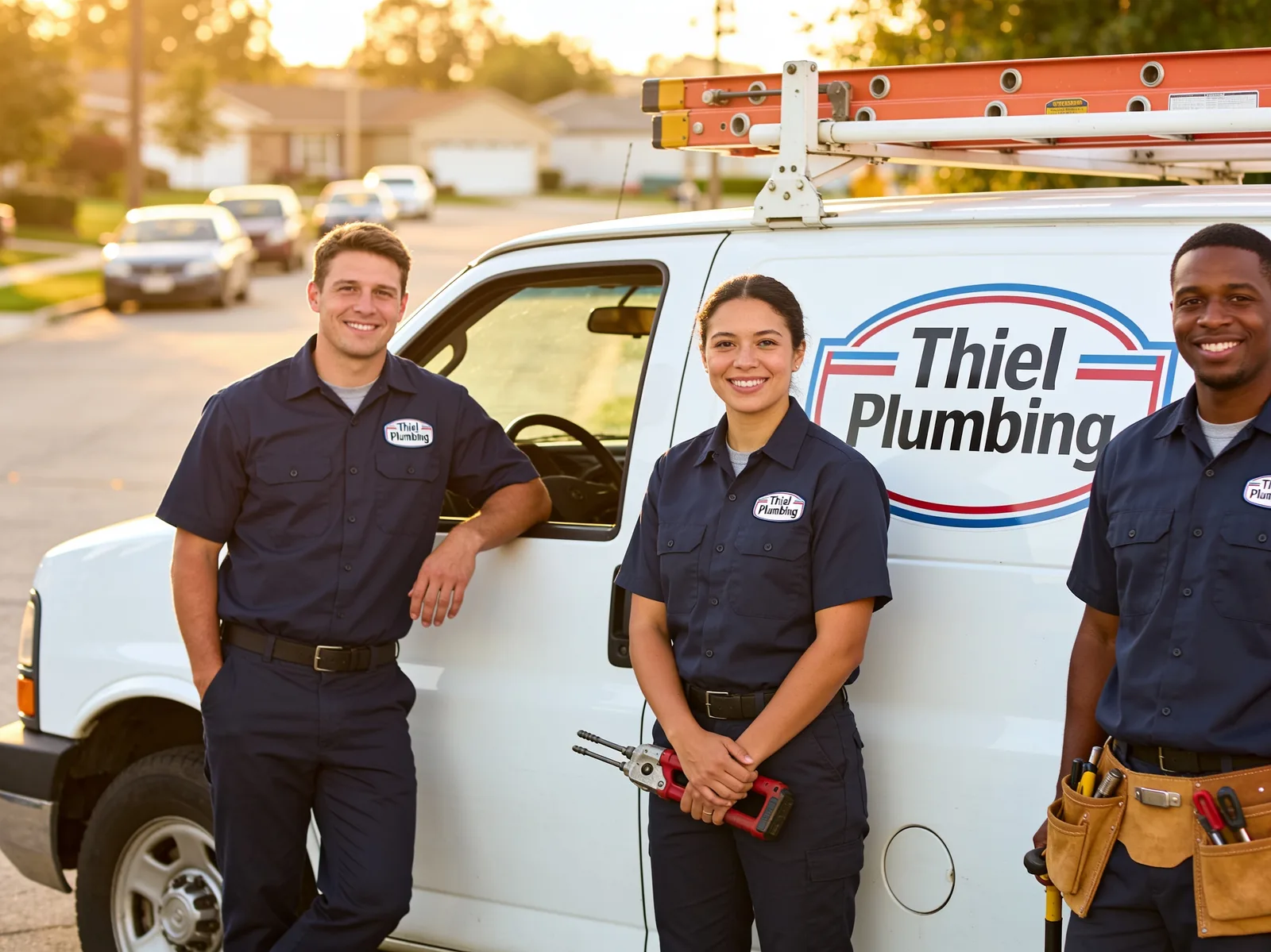 Plumber company in Victoria, VA